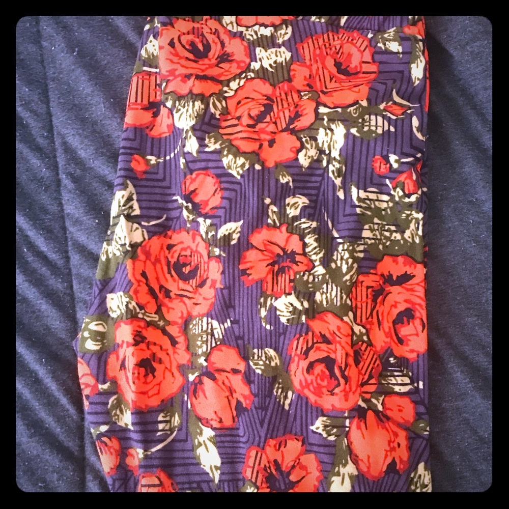 Lularoe tc leggings